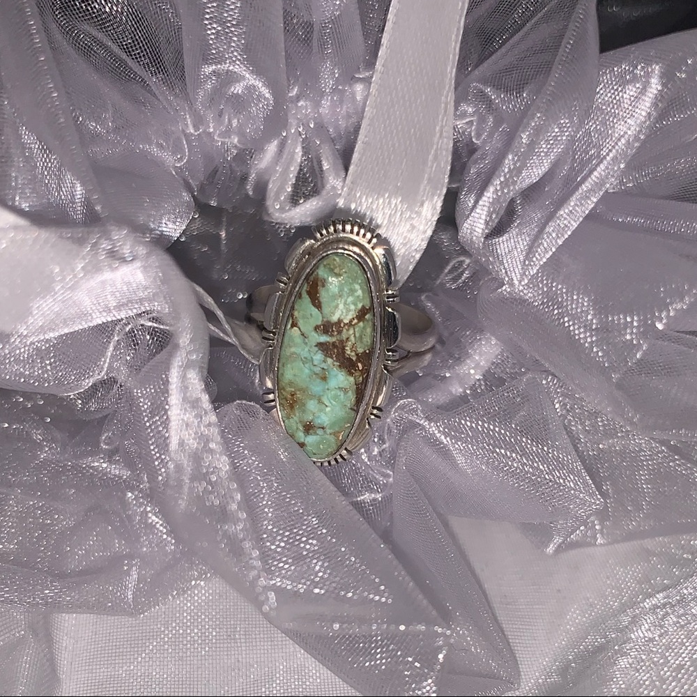 Turquoise ring